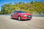 Hyundai Elantra Active 2018 года (AU)